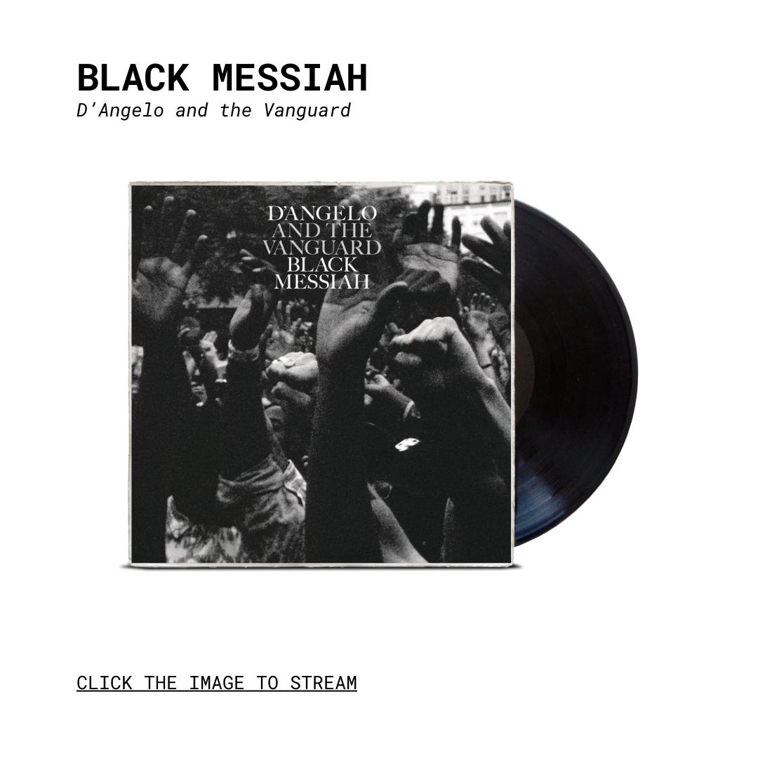 洋楽 D'Angelo and The Vanguard Black Messiah Amazon.co.jp: ブラック・メサイア: ミュージック