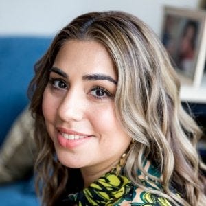 sonalie figueiras of green queen media