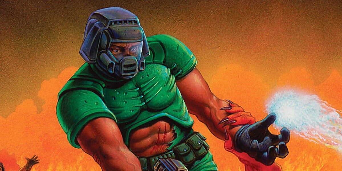 Why Stream DOOM? A Confessional Lutheran Answer