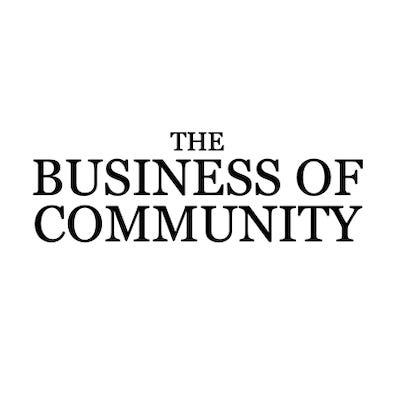 The Business of Community: For Chiropractors