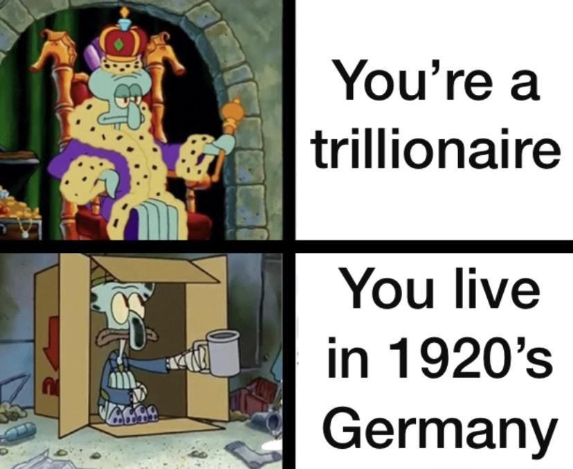 Inflation - Meme by C1999 :) Memedroid