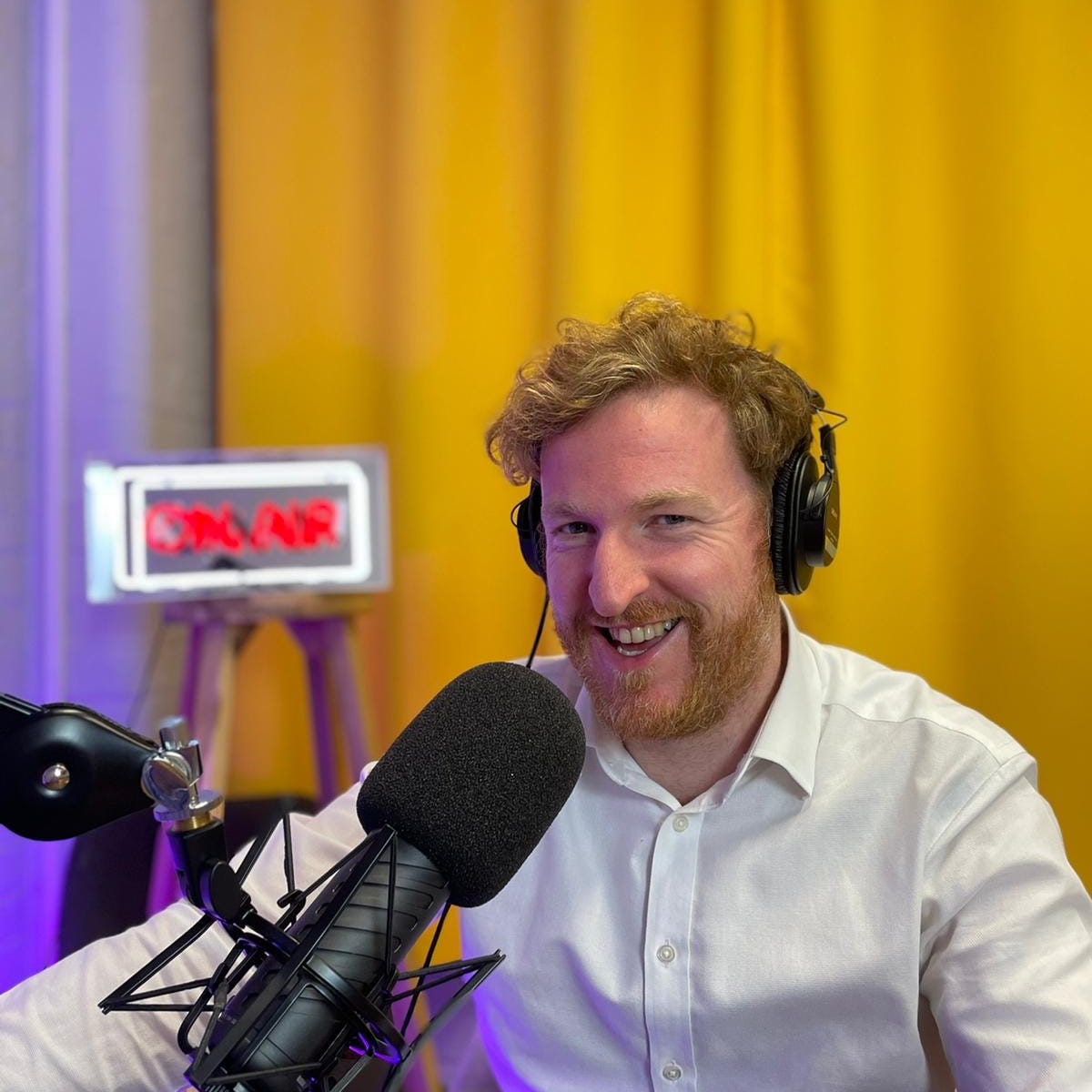 Jimmy’s McLoughlin Notebook