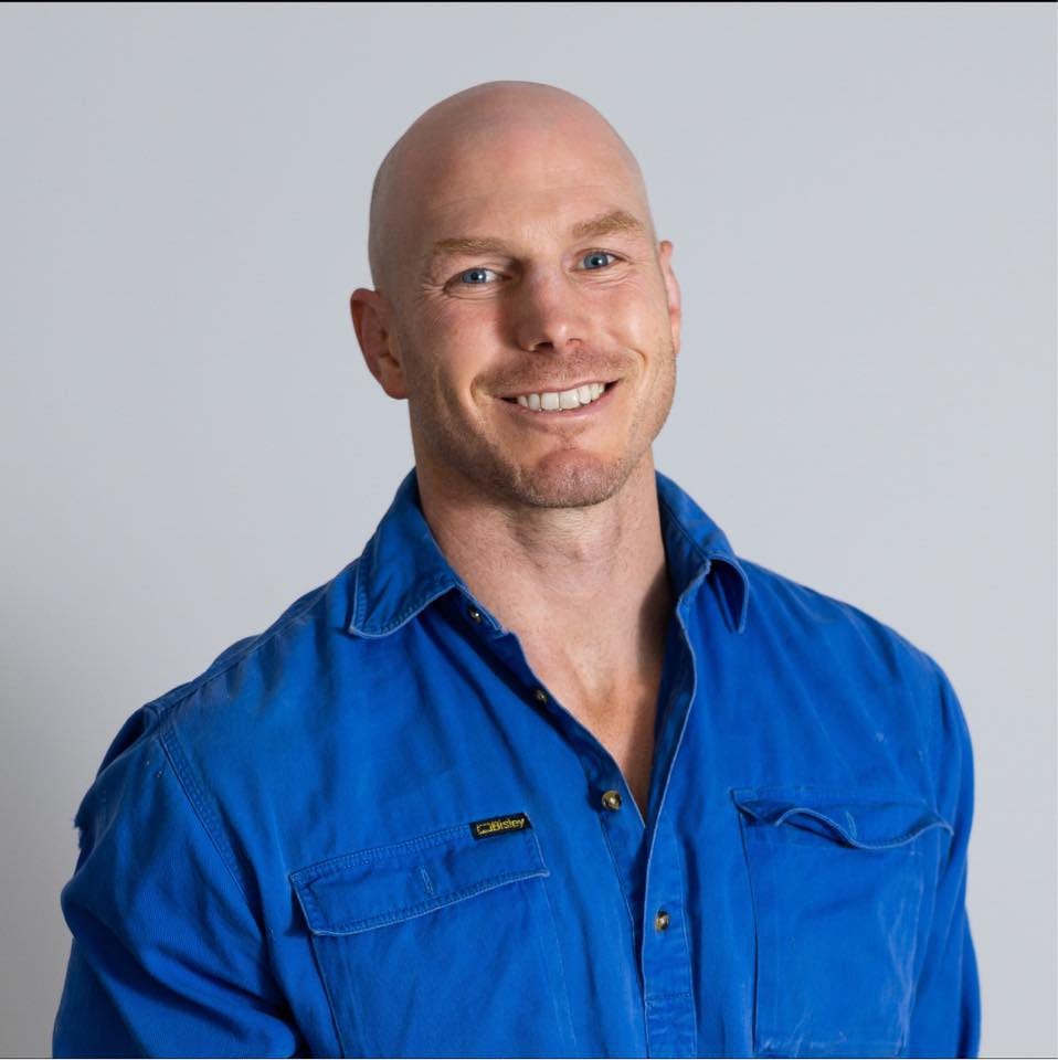 Senator David Pocock