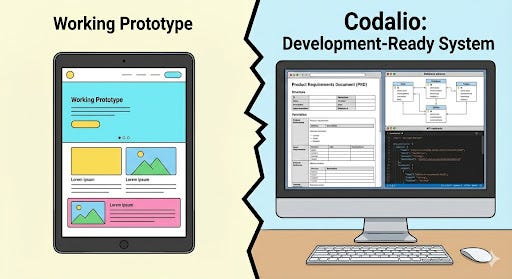 Codalio, Lovable or Bolt? The Real Differences in AI Driven Development ...