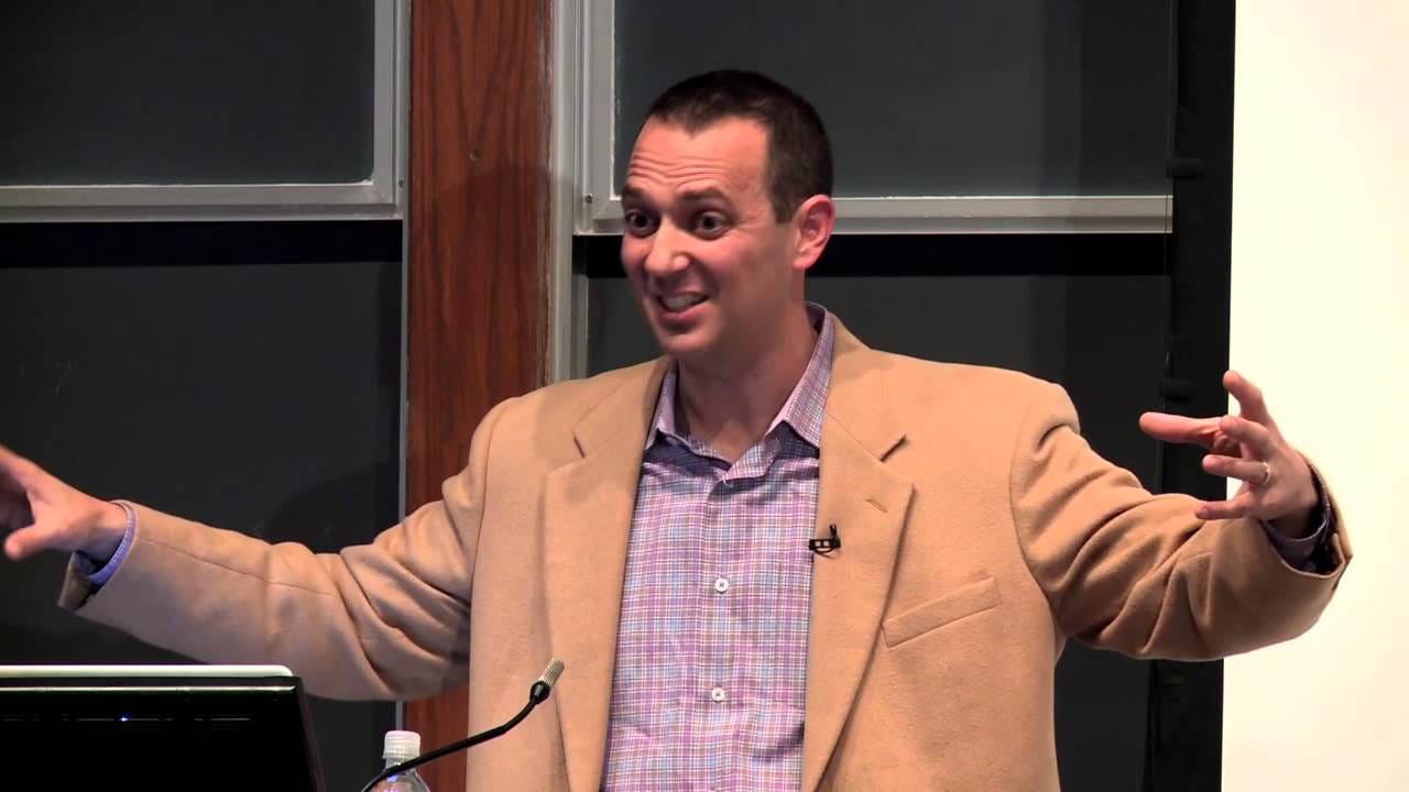 Jonathan Last - What to Expect When No One's Expecting - YouTube