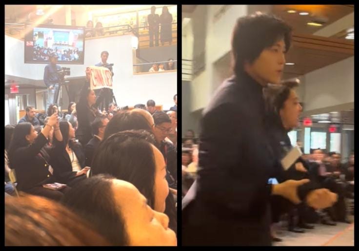 A group of people in a room

AI-generated content may be incorrect.