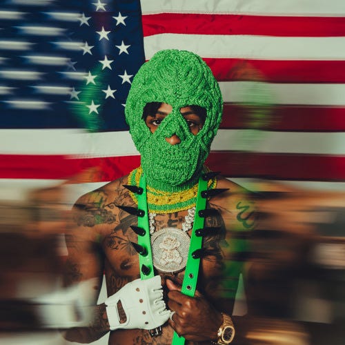Stream 114 MEDIA | Listen to NBA YOUNGBOY - MAKE AMERICA SLIME AGAIN  playlist online for free on SoundCloud