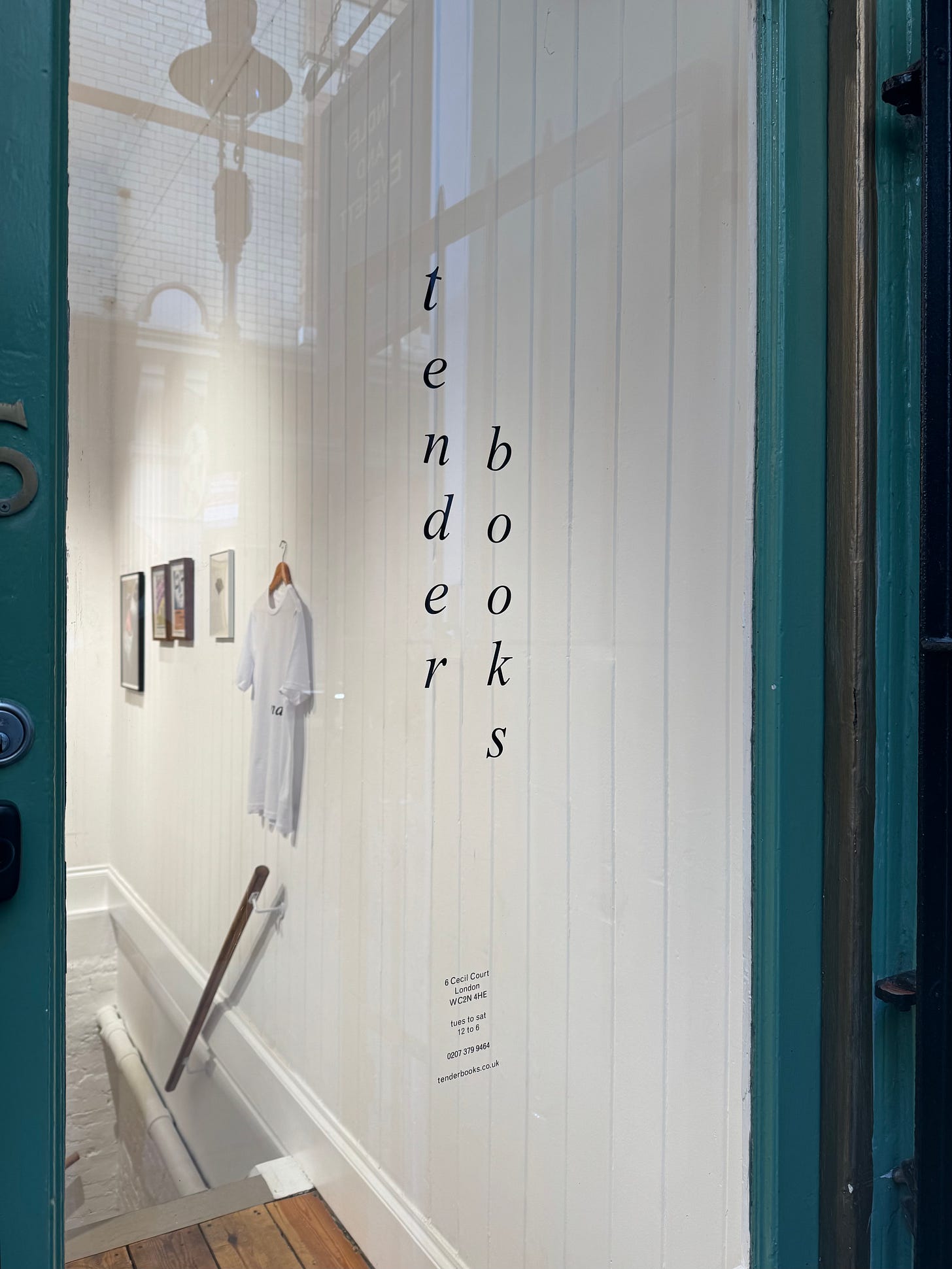 Best Art & Fashion Bookstores in London 2025 Tender Books