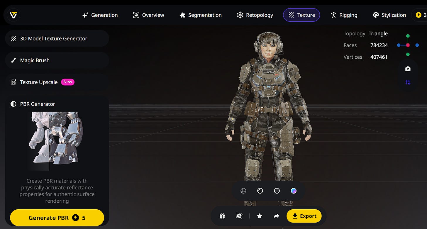 The Best AI 3D Model Generators for Game Developers in 2025