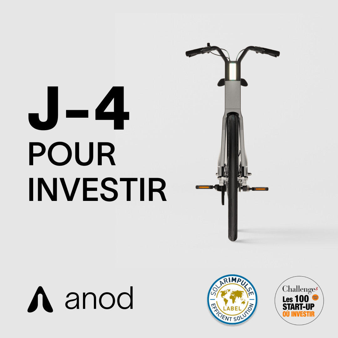j-4 pour investir dans anod
