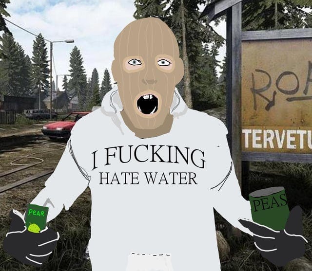 r/RoadtoVostokGame - THERES NO WATER IN VOSTOK