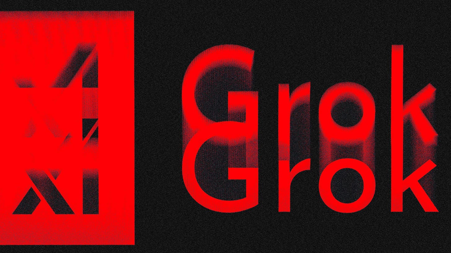 Grok Is Generating Sexual Content Far More Graphic Than What's on X | WIRED
