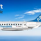 Aircraft / Aria T42 Transonic