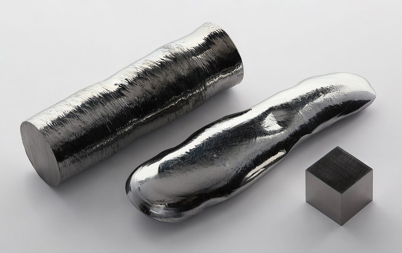 https://upload.wikimedia.org/wikipedia/commons/thumb/7/71/Rhenium_single_crystal_bar_and_1cm3_cube.jpg/1280px-Rhenium_single_crystal_bar_and_1cm3_cube.jpg https://upload.wikimedia.org/wikipedia/commons/thumb/7/71/Rhenium_single_crystal_bar_and_1cm3_cube.jpg/1280px-Rhenium_single_crystal_bar_and_1cm3_cube.jpg