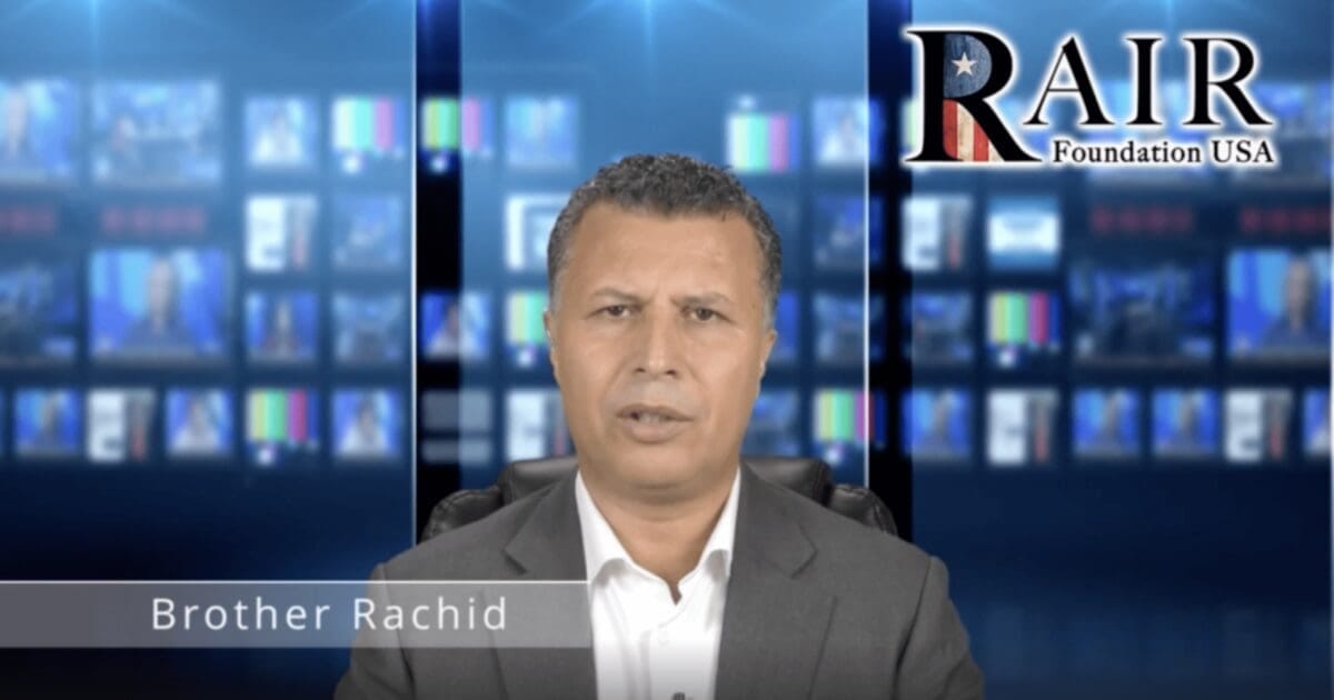 Pakistan Rafid Bro EXCLUSIVE With Hunted Islamic Expert Brother Rachid: 'Muslims Will Be ...