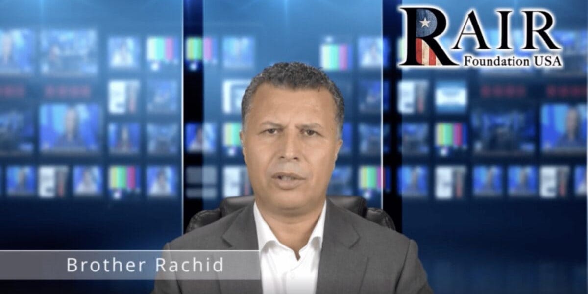 Pakistan Rafid Bro EXCLUSIVE With Hunted Islamic Expert Brother Rachid: 'Muslims Will Be ...