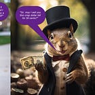 The end of the $DASH for trash?