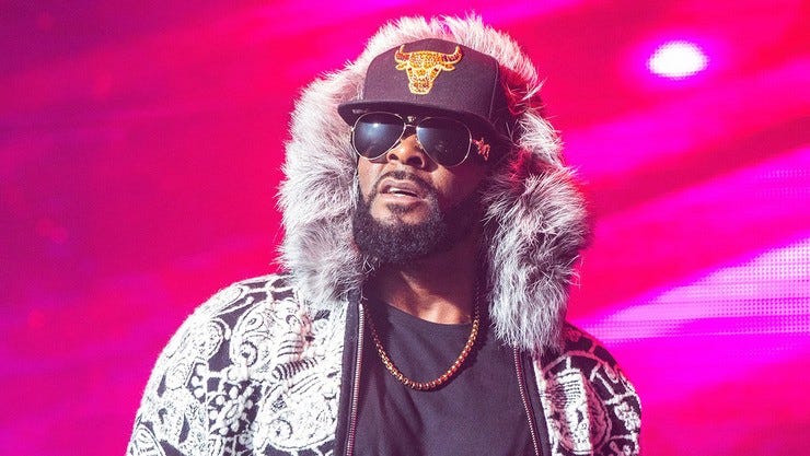 R. kelly