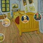 Arles Bedroom: Van Gogh’s Secret Detail-by-Detail