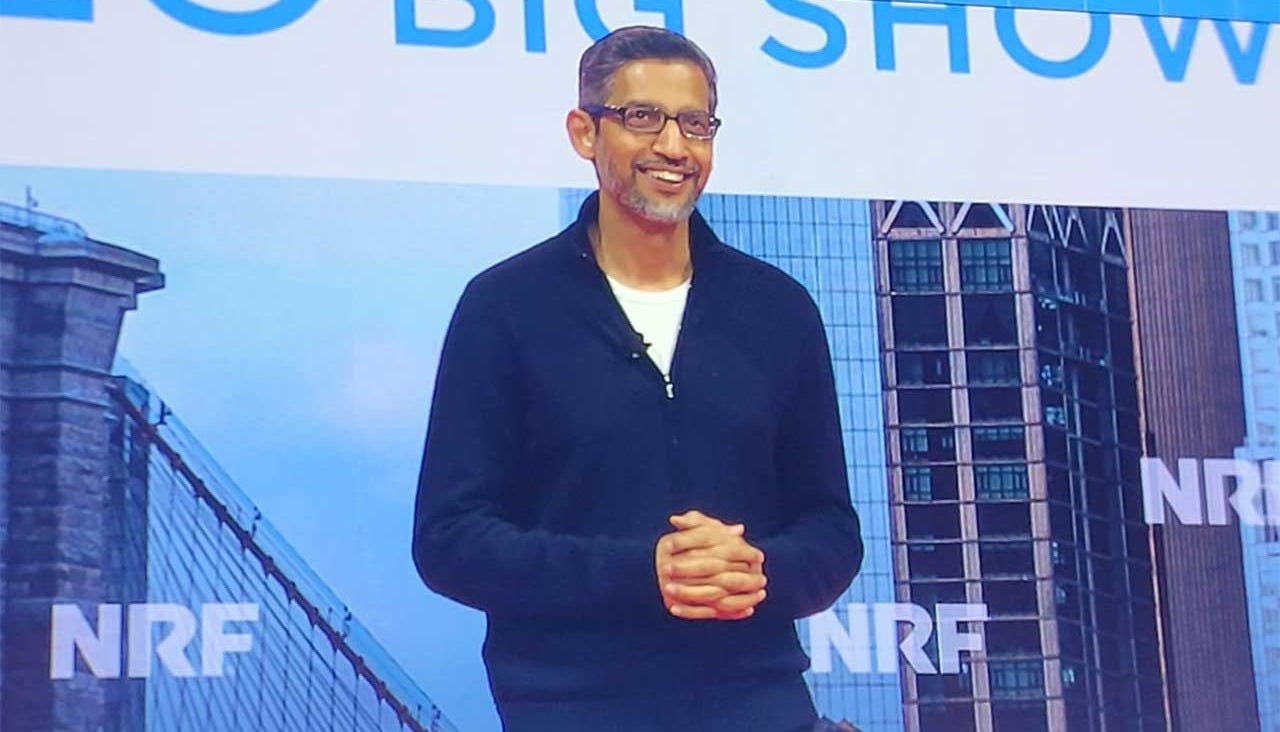 O novo padrão universal de varejo, segundo o Google