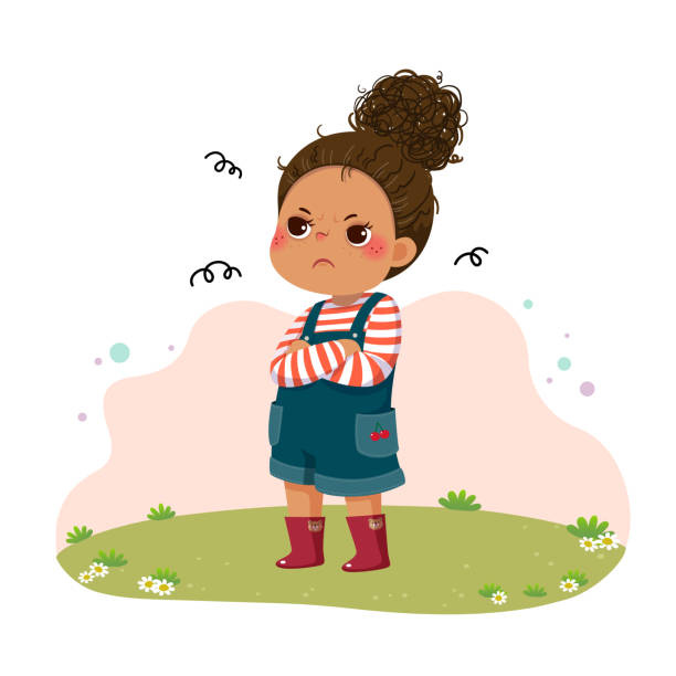 Image result for stubborn child clipart