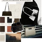 The Noteworthy Bag Edit - Brands to Shop Now