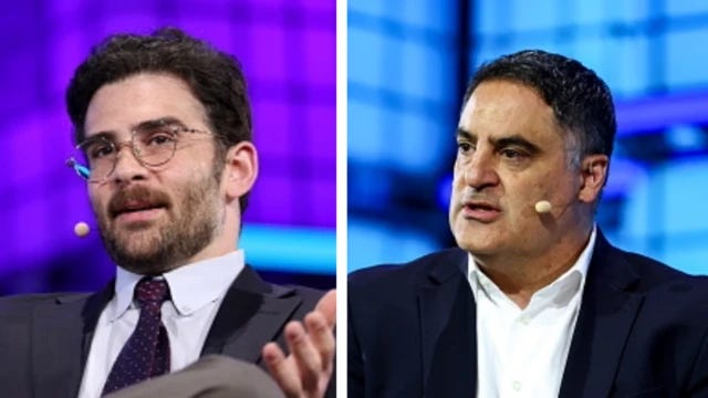 Cenk Uygur ve Hasan Piker'in İngiltere'ye girişleri engellendi - BBC News  Türkçe