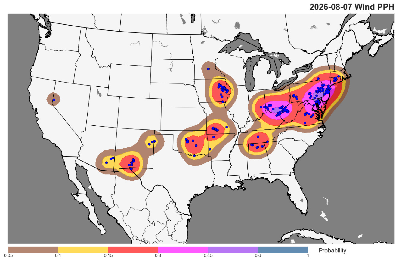 Ready or not, AI and machine learning are revolutionizing weather ...