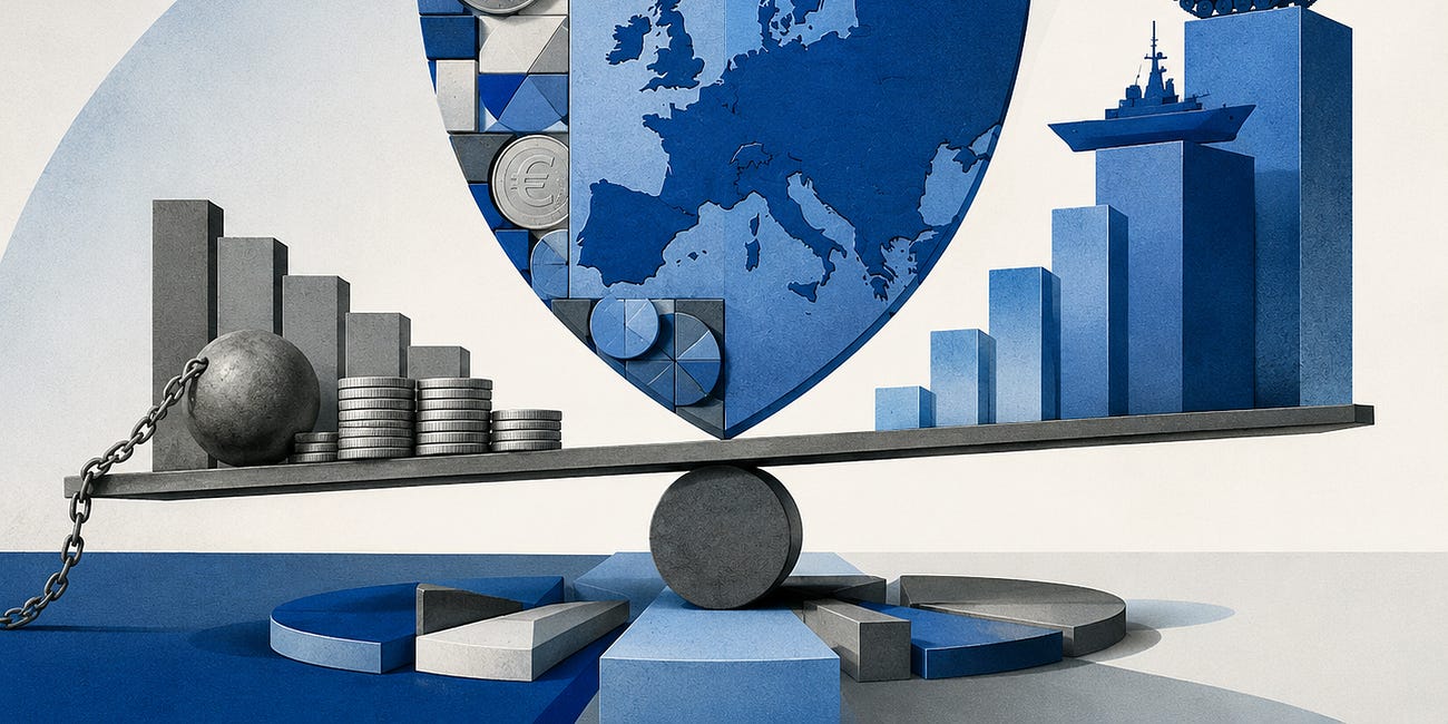 Readiness 2030 and the New Fiscal Framework