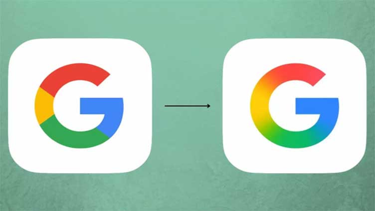 Google changes its 'G' logo for first time in a decade