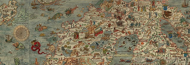 Mappa Mythica