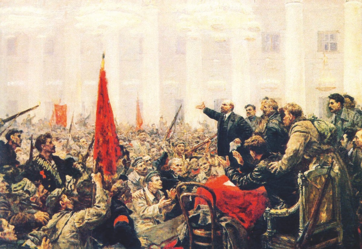 Russian revolution of 1917 - ProleWiki Russian revolution of 1917 - ProleWiki