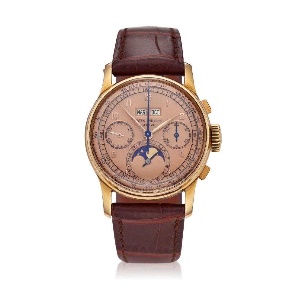 Patek Philippe Patek Philippe