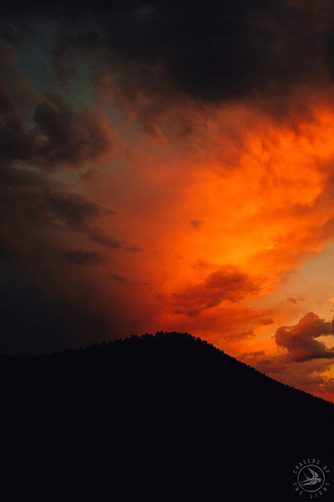Fuji photographs of life in Montana by Tyler Knott Gregson