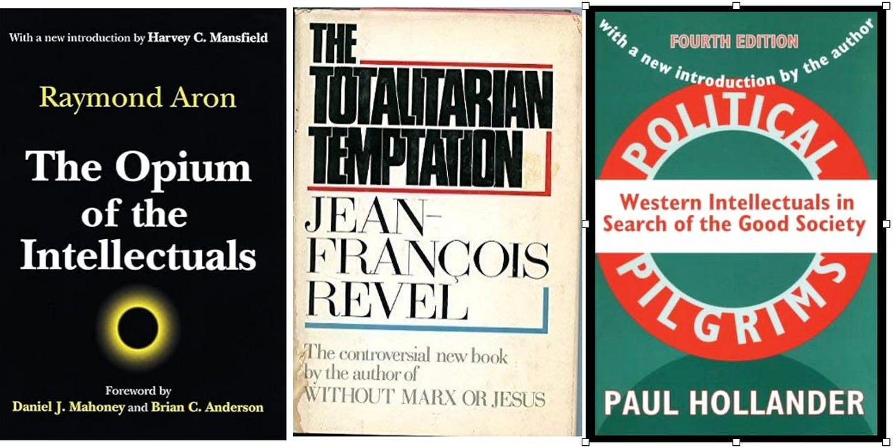 徐贲 | 知识分子的自我欺骗：美化专制独裁的心理机制与当代回声 