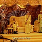 The Discovery Channel Documentary on Tuanku Muhriz's Installation