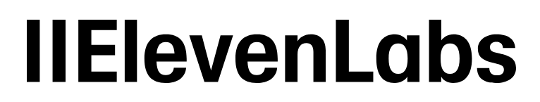 ElevenLabs Logo