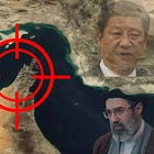 The End Of The Islamic Republic: What About China?