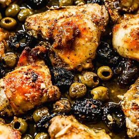 10 Commandments of a Dinner Party Recipe