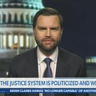 JD Vance Still Pretending Trump Won 2020 Election. It's Hard Running For Vice President.