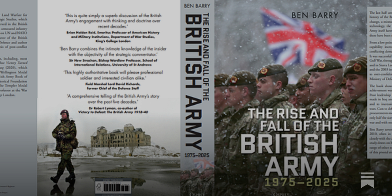 The sorry story of the decline of the British Army