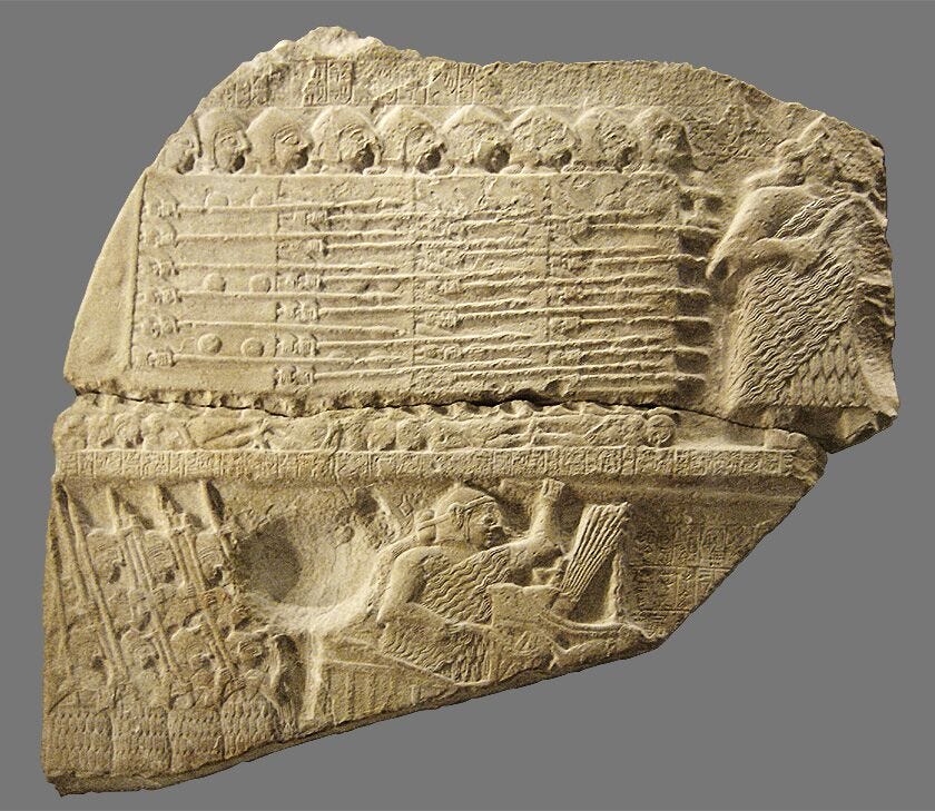 Mesopotamian Warfare: The Sumerians, Akkadians and Babylonians - History