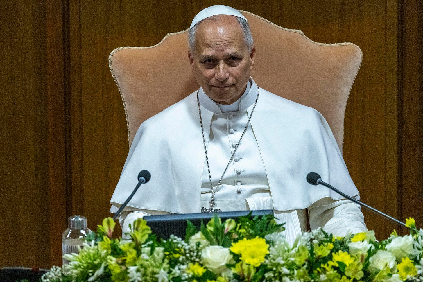 The Second 'Rerum Novarum': A Vatican Prophecy on Why the AI Revolution Is an Echo of Our Oldest Sin The Second 'Rerum Novarum': A Vatican Prophecy on Why the AI Revolution Is an Echo of Our Oldest Sin
