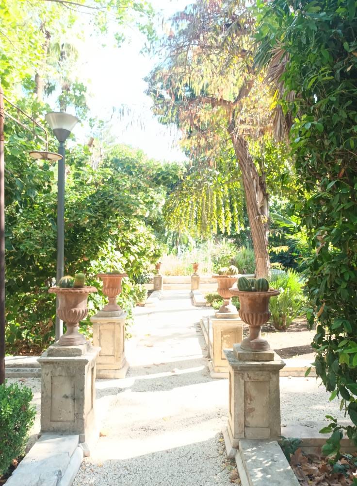 May be an image of the Villa d'Este