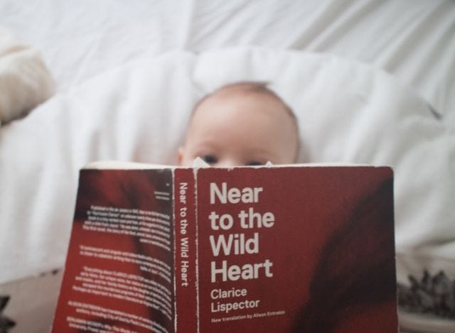 Near to the Wild Heart Near to the Wild Heart