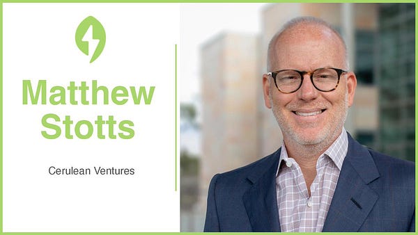 Matthew Stotts will be at the ReFi Summit in Seattle May 24-25th 2023. Join us!
