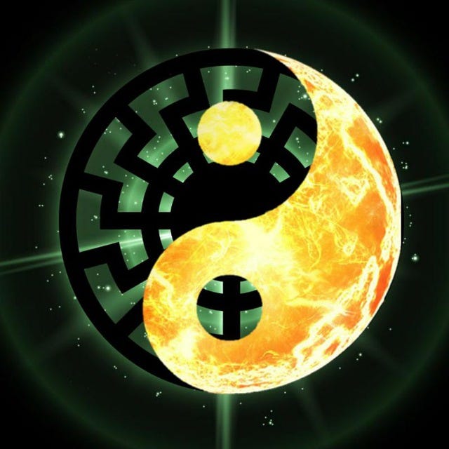 Sark's Ascent Into Madness