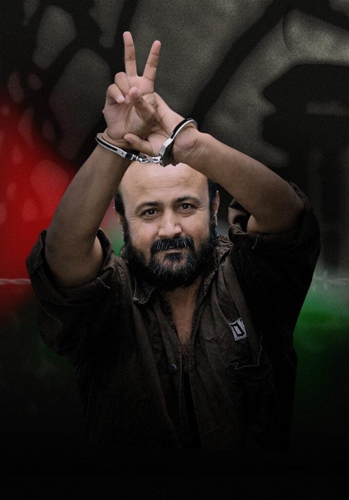 Marwan Barghouti