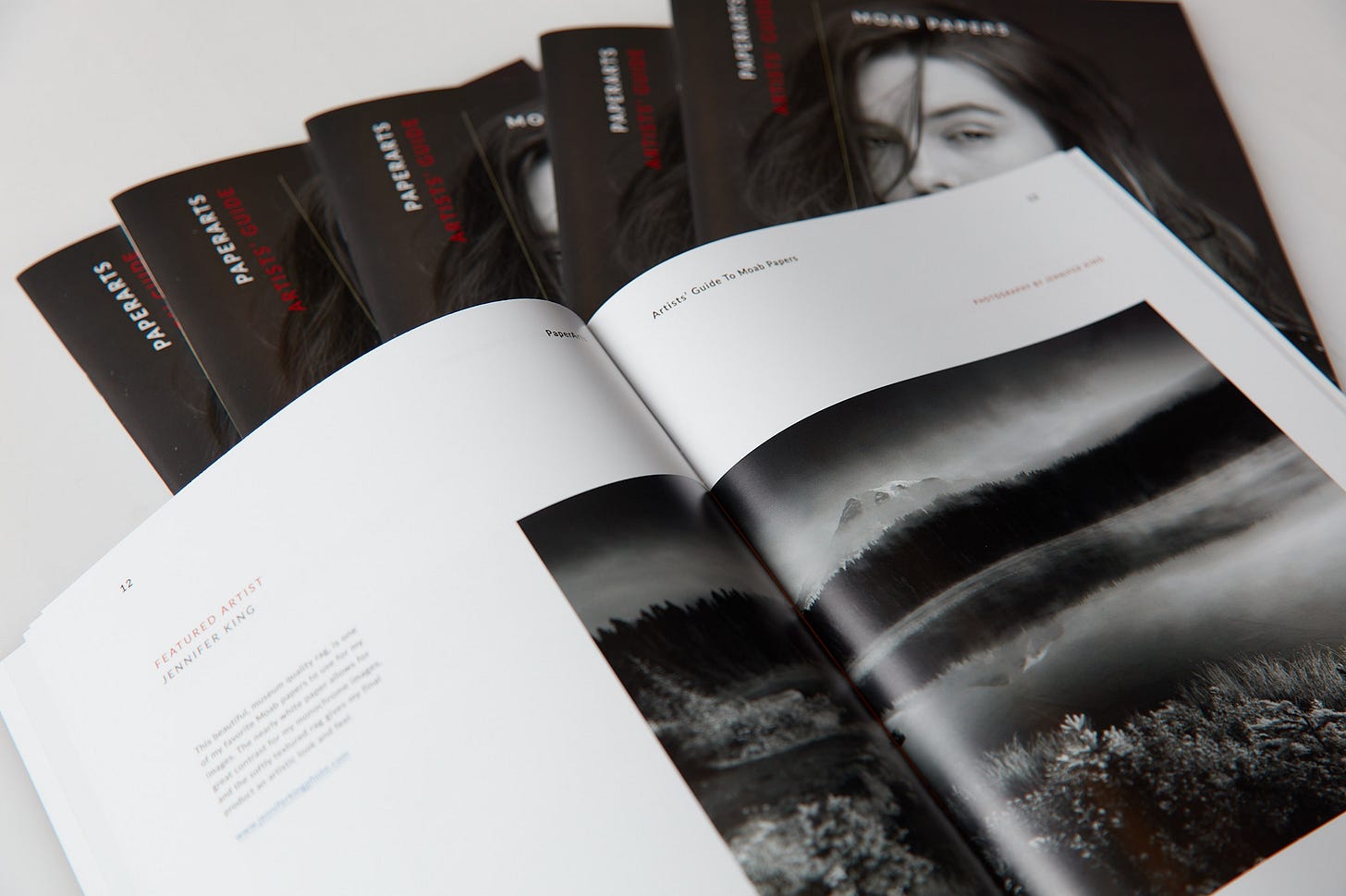 Guide to Moab Paper publication