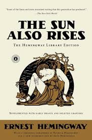 The Sun Also Rises (Hemingway Library ...